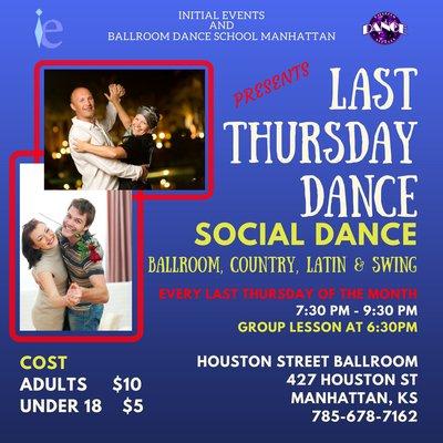 Ballroom Dance MHK
