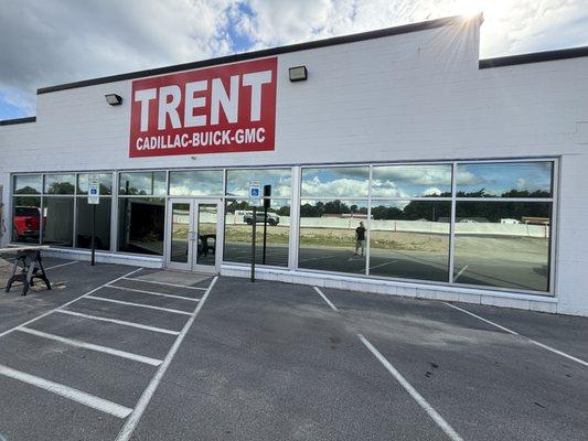 Atlantic Coast Window Tinting