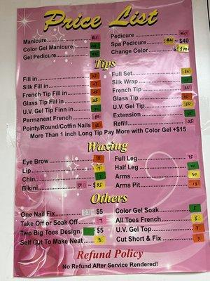 U Spa Nail & Hair Unisex Salon