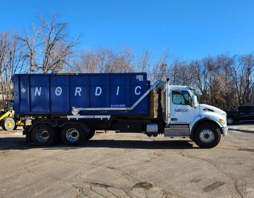 Nordic Waste Management