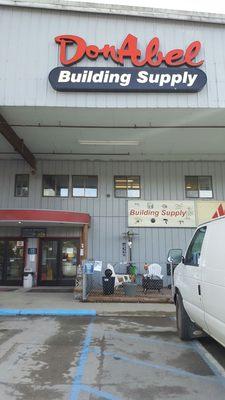 Don Abel Bldg Sply