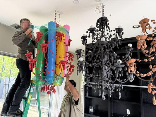 Dedicated Deliveries