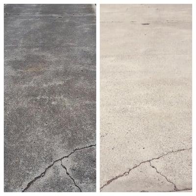 Restoration Pressure Washing