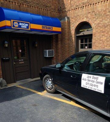 Jack Stoldt Auto Services Center