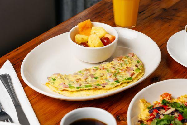 Rocky Mountain Omelet