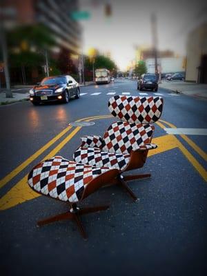 Argyke Selig lounger