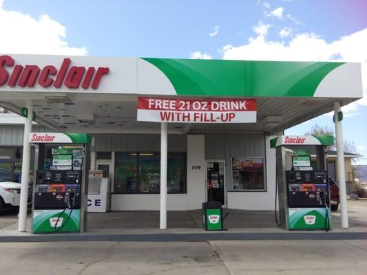 Thompson Sinclair Z Auto