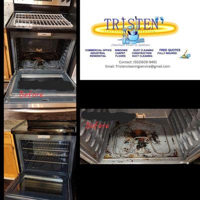 Tristen cleaning service