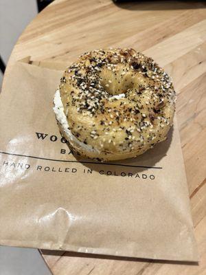 Woodgrain Bagels & Deli