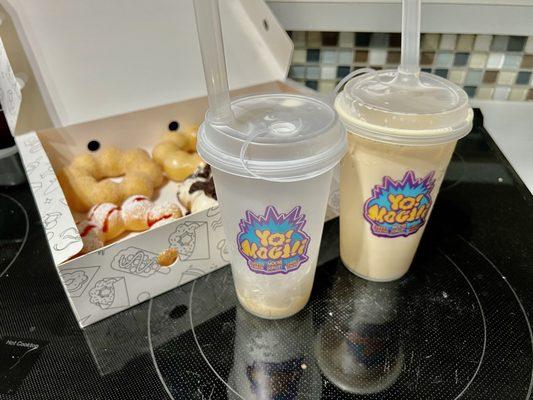 Yo Mochi Arcade and Cafe