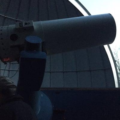 Celestron 16 telescope