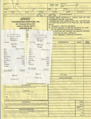 Action Transmission Service