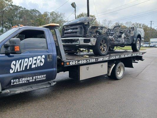 Skipper's Towing and Recovery