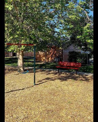 Our Beautiful playground!