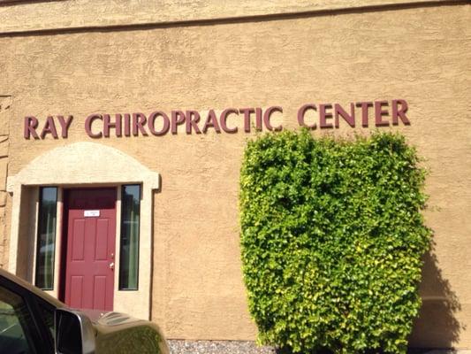 Ray Chiropractic Center