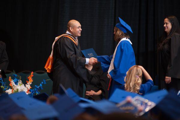 The College of Health Care Professions