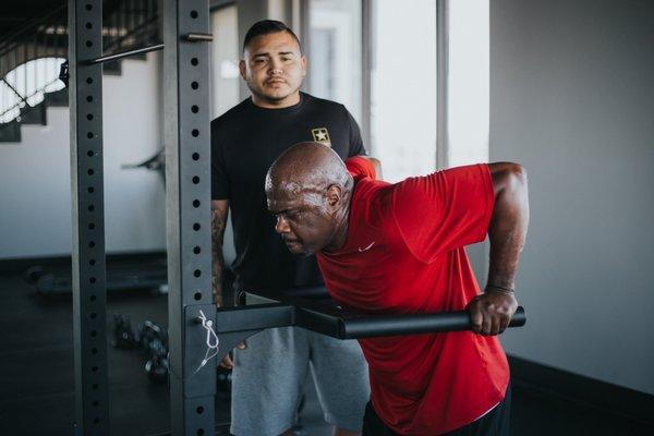 Uplifting Athletic Performance