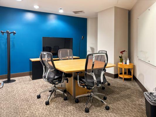 Regus - Campbell - Hamilton