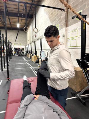 Embark Physio and Performance