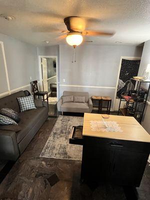 Bright Amiga Cleaning