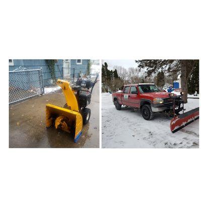 Aok Landscaping & snow removal