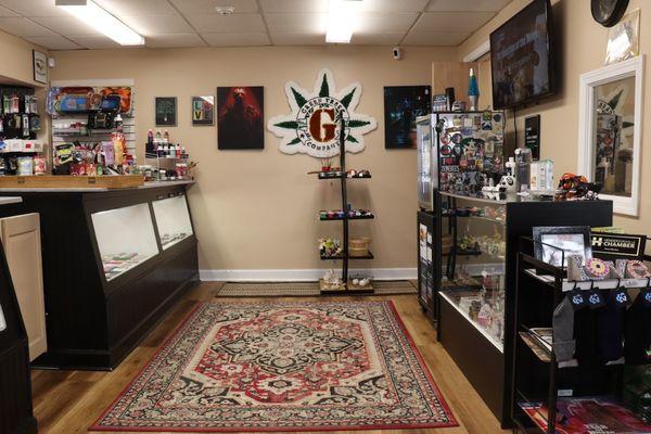 Showroom Atmosphere
