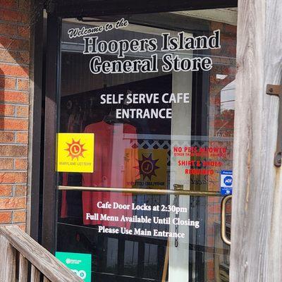 Hoopers Island General Store