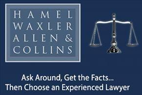 Hamel Waxler Allen & Collins logo
