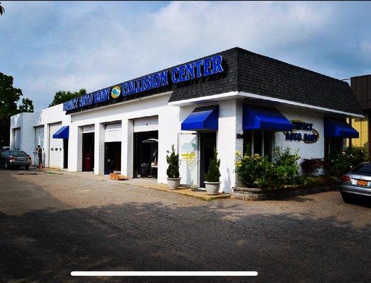 Impact Auto Body