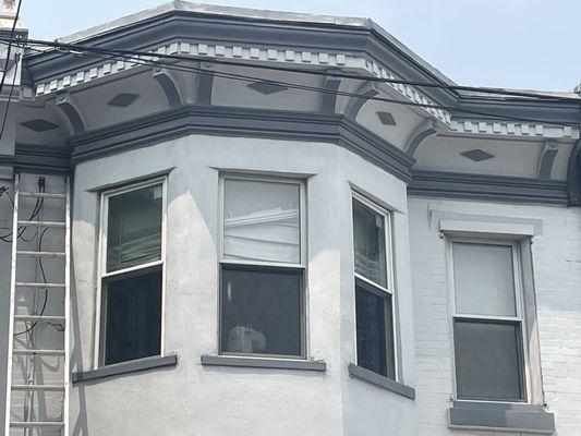 Howe Painting and Restoration