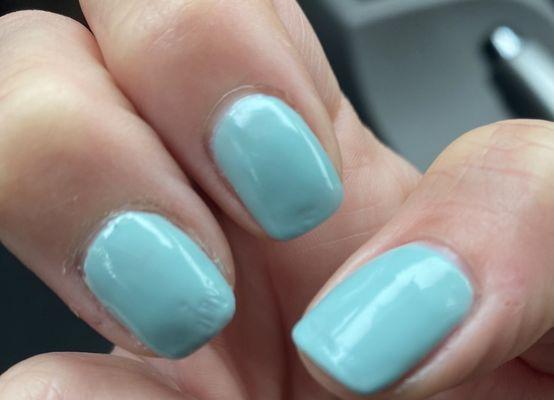 Ocean Nail