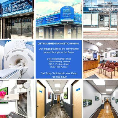 Distinguished Diagnostic Imaging