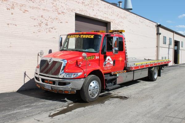 A Auto-Truck Service