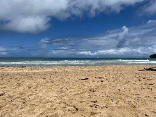 Waioli Beach Park