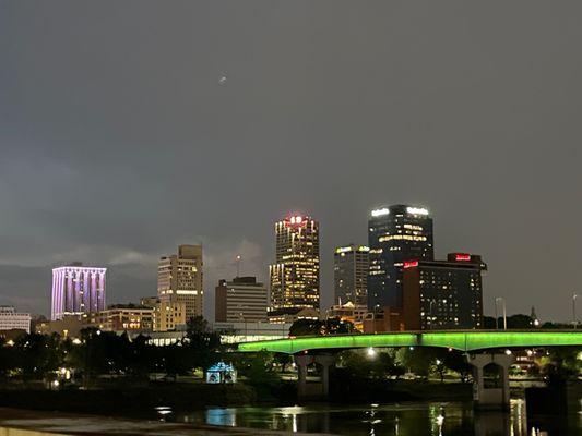 North Shore Riverwalk Park