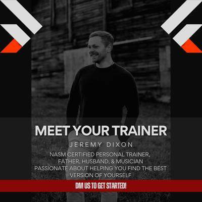 Jeremy Dixon Fitness