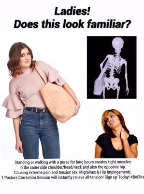 Elite Posture Performance