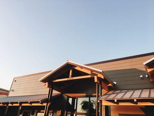 Tom's Body and Paint