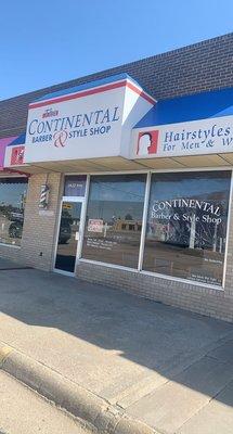 Continental Barber & Style Shop