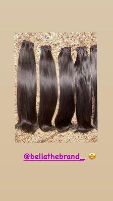 Soft & Silky Straight