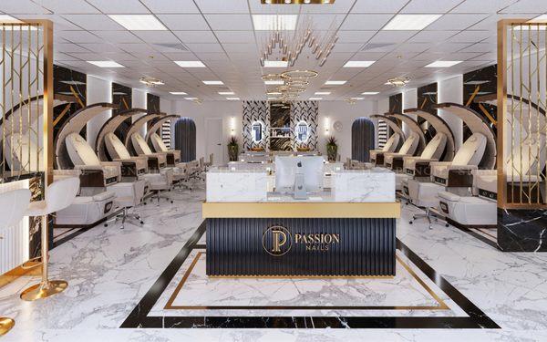 Follow us on instagram and Facebook for more nail photos
@passionnails_simi