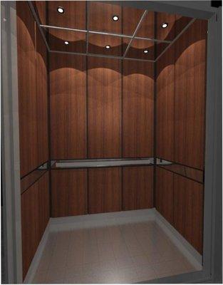 Triton Elevator