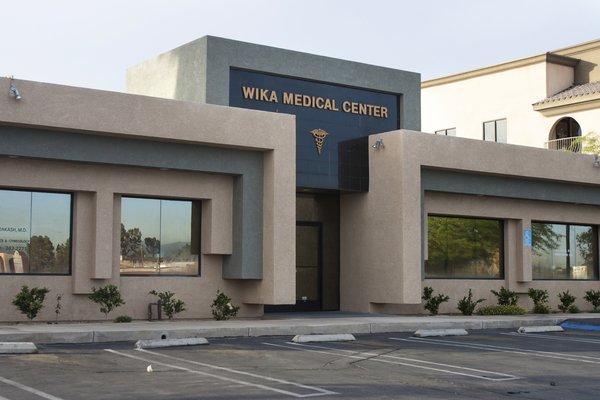 Additional office @ 18056 Wika Rd Apple Valley