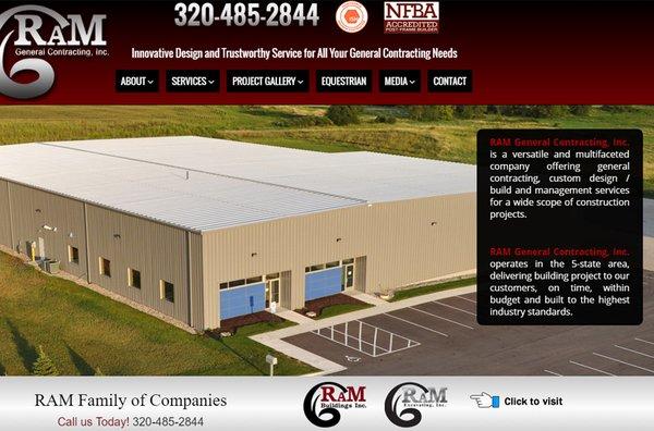 RAM General Contracting