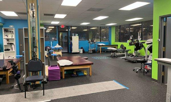 CORA Physical Therapy Lexington