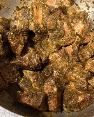 dominican oxtails I also do it Jamaican way!