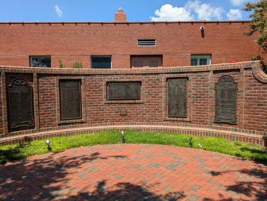 Veterans Memorial Park, Goldsboro