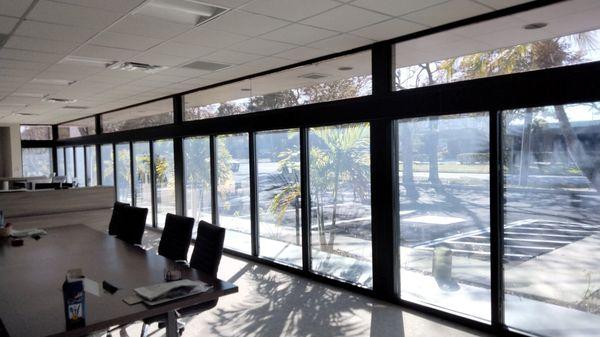 High Technology Window Films
