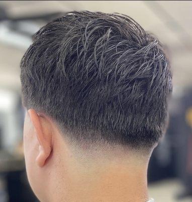 Tampa Barber Payton Storm