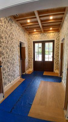 Glasscloth (fibra de vidro)